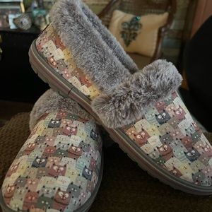 Sketchers Bobs house shoes